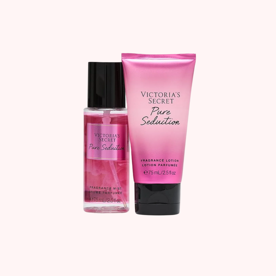 Set de regalo Mist Pure Seduction