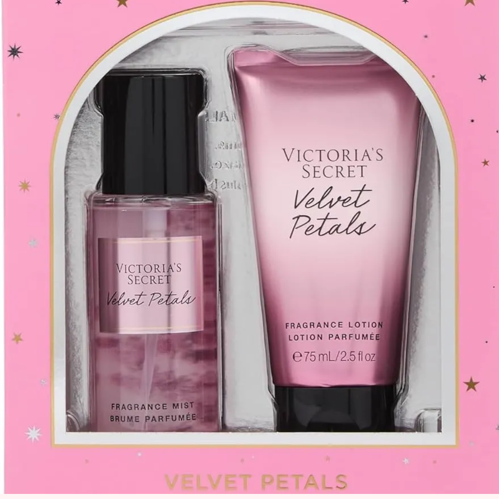 Set Velvet Petals Victoria´s Secret