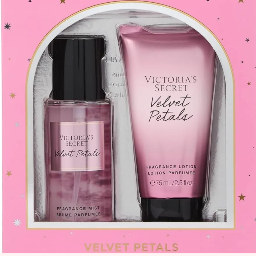 Set de regalo Velvet Petals