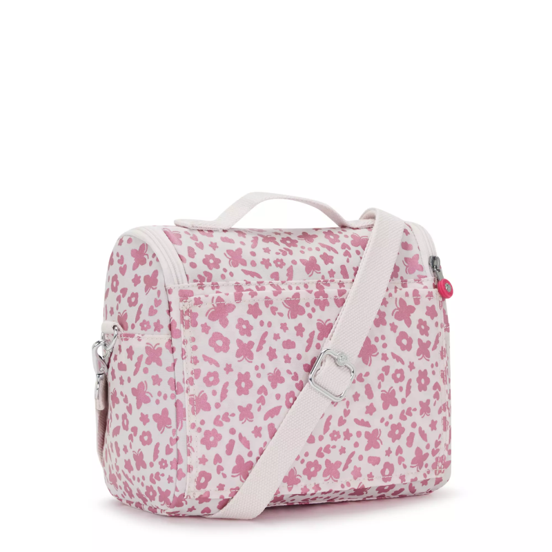 Kipling lonchera print flowers
