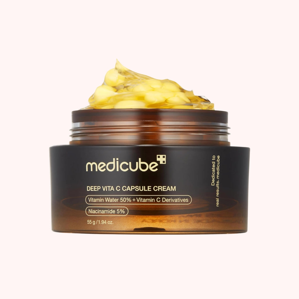 Medicube Deep Vita C Capsule cream