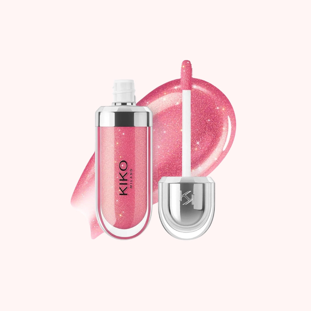 Brillo Labial Kiko Milano - 3D Hydra