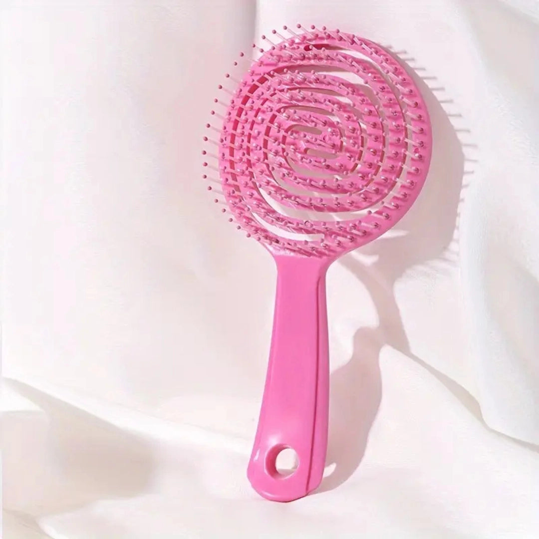 Cepillo masajeador de cabello