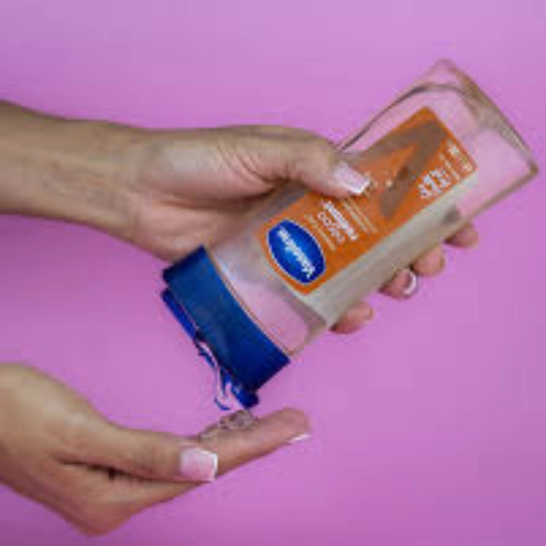 Vaseline Aceite Corporal cocoa radiant 200ml