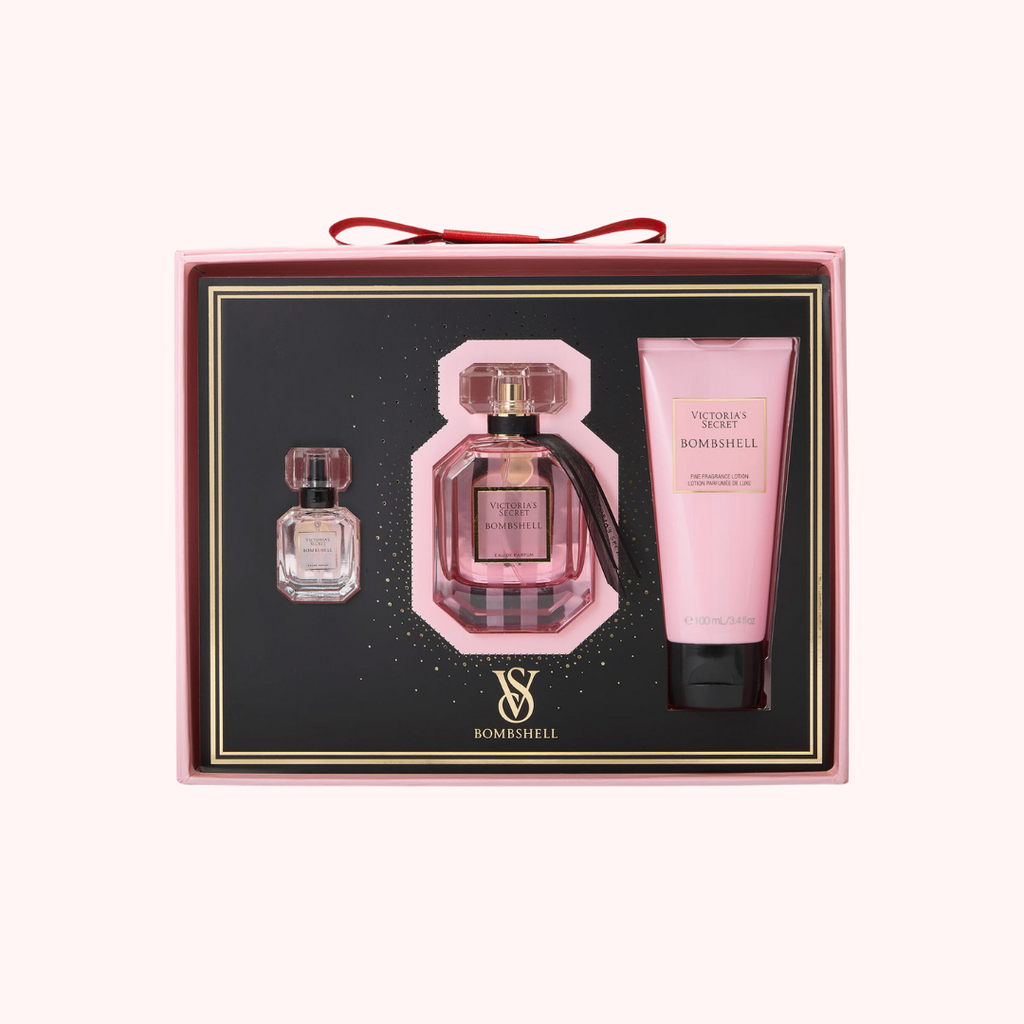 Set Deluxe Perfume Bombshell