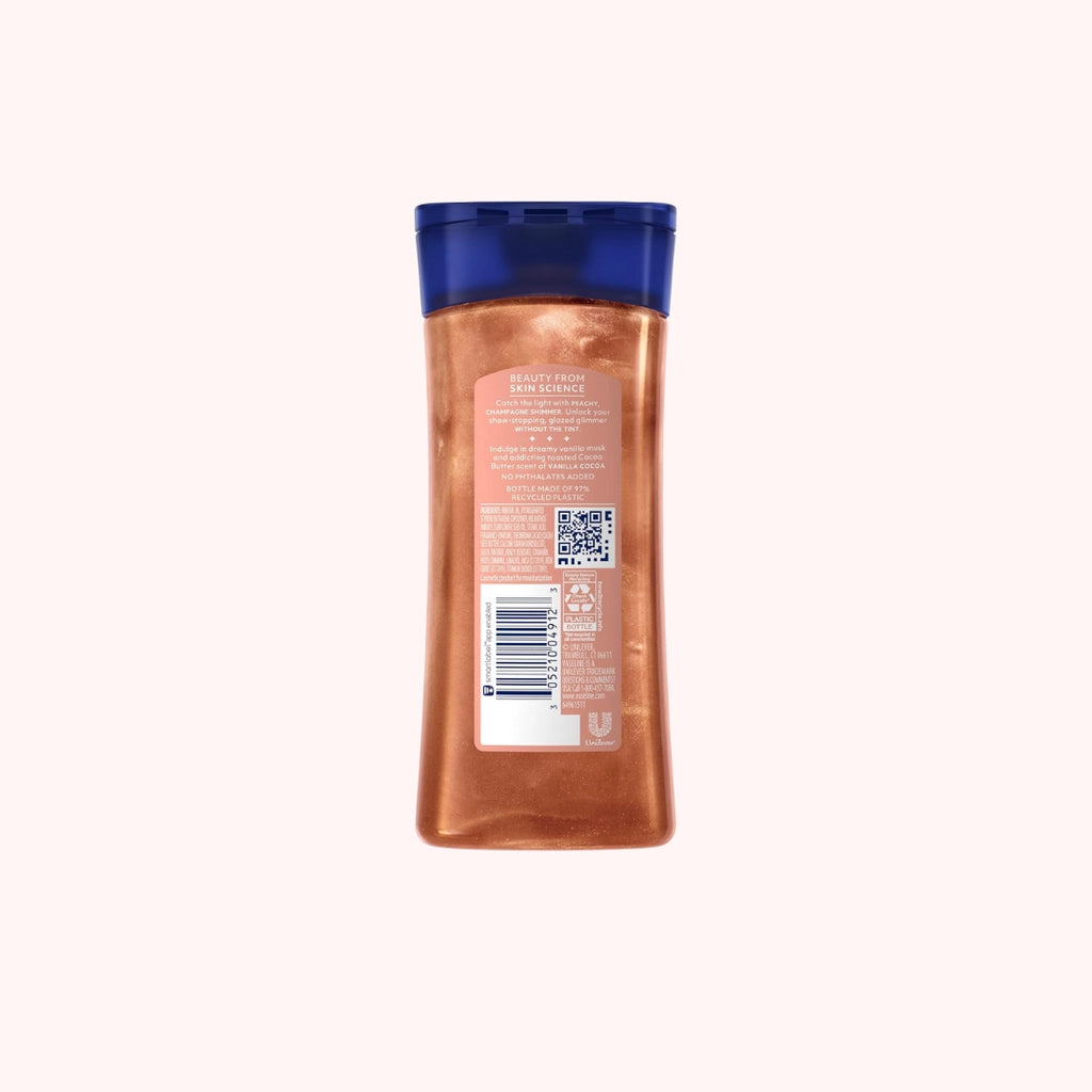 Vaseline Aceite Corporal alta hidratación