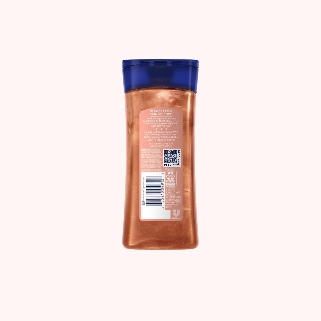 Vaseline Aceite Corporal alta hidratación