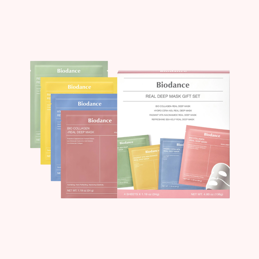 Biodance Set surtido de mascarillas