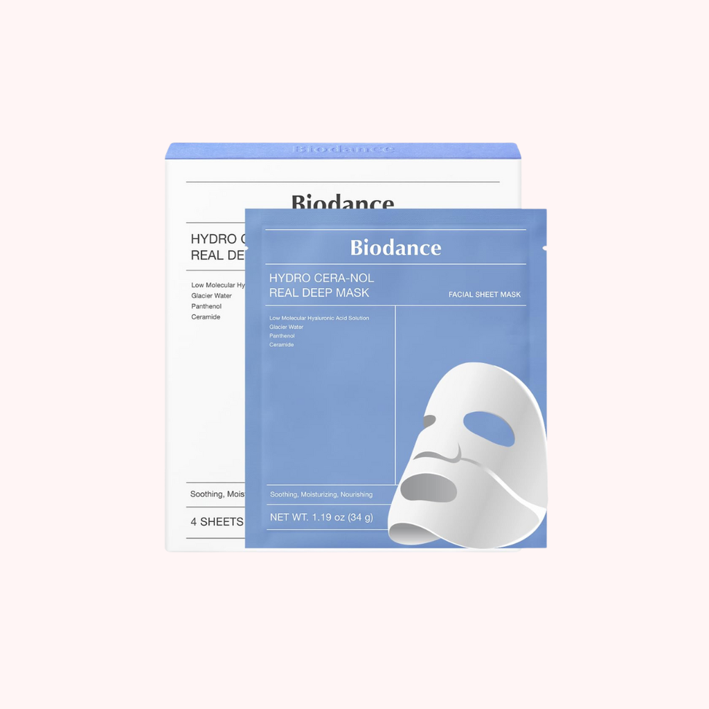 Hydroceranol - Mascarilla Hidratacion Biodance