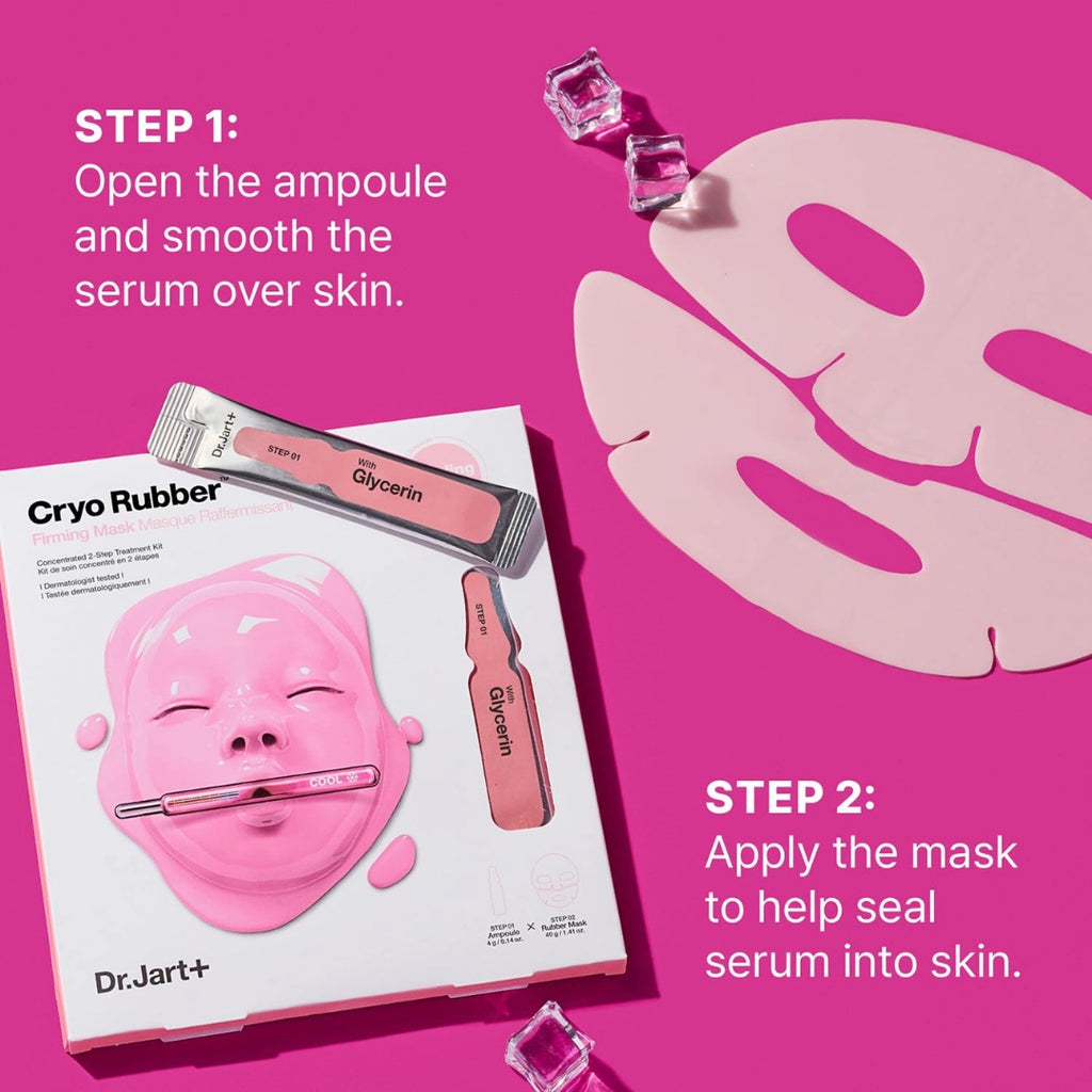 Mascarilla Dr Jart+ Cryo Rubber Cooling Mask