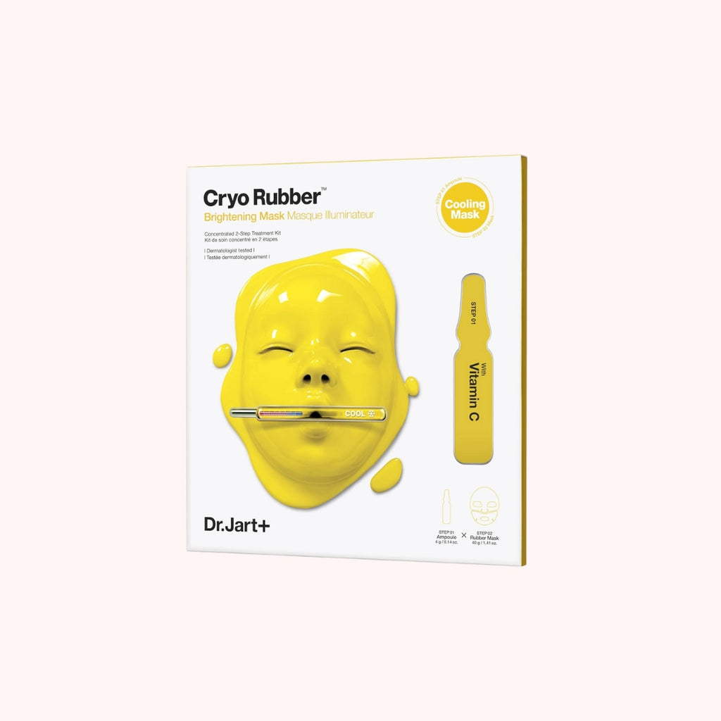 Cryo Rubber Dr Jart+ Mascarilla Iluminadora - Niacinamida