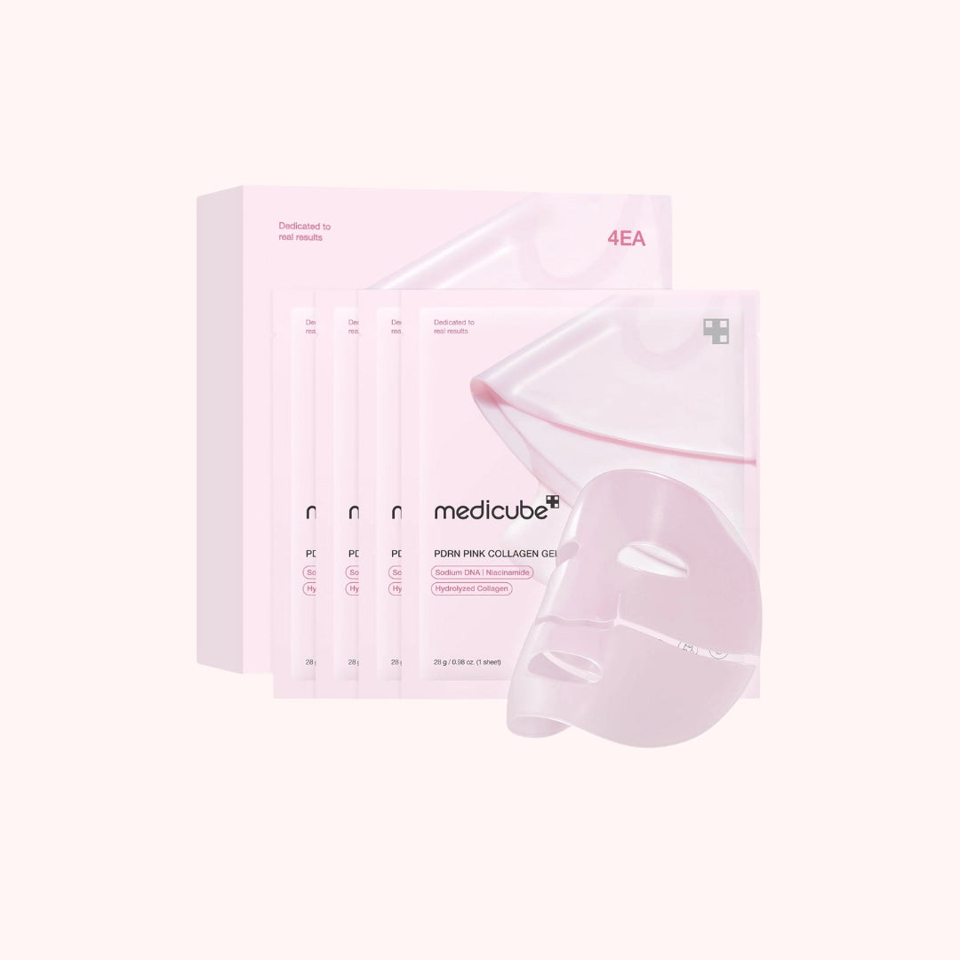 Medicube Samon DNA PDRN Mask