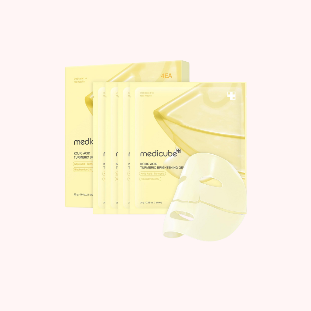 Mascarilla nocturna Medicube Kojic acid