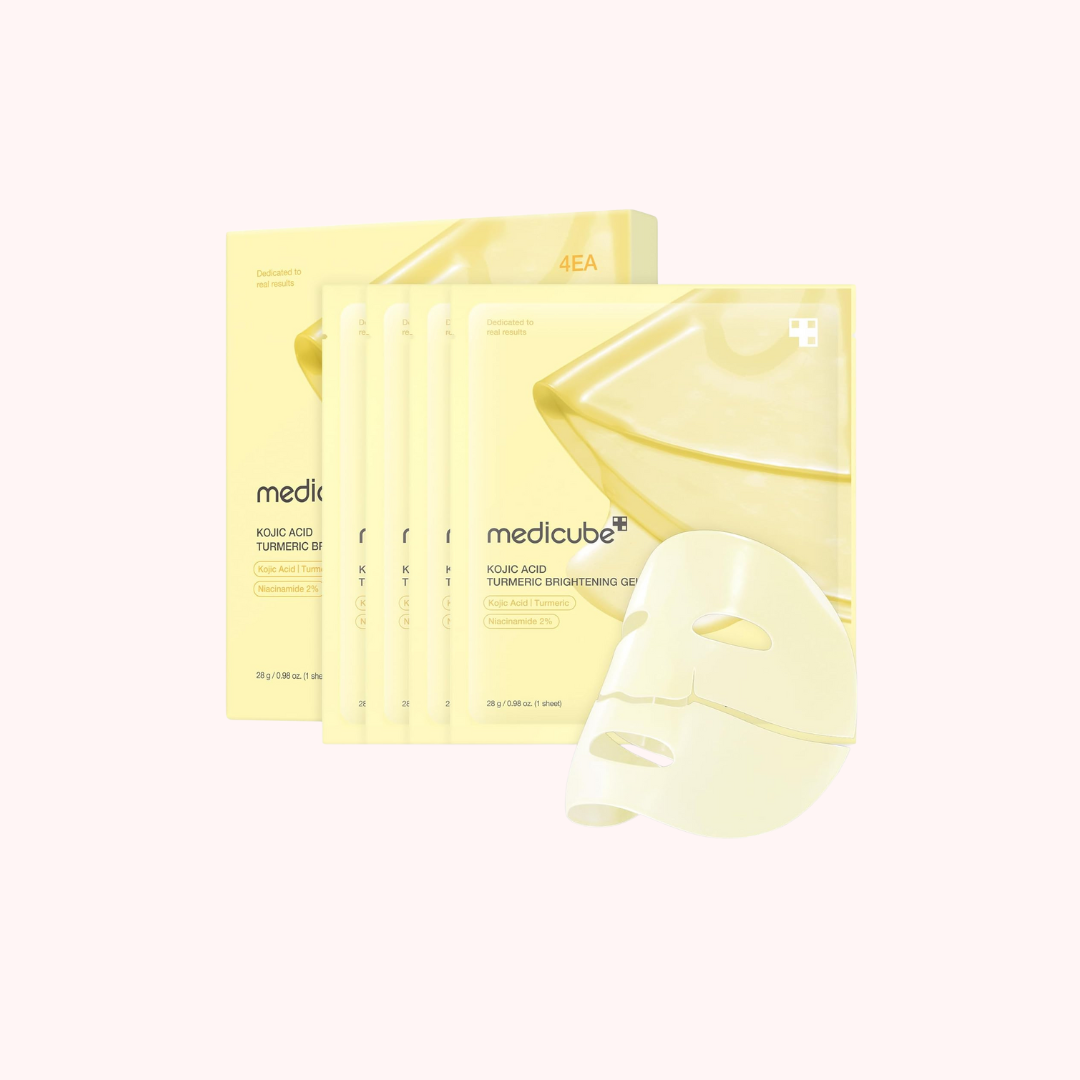 Mascarilla nocturna Medicube Kojic acid