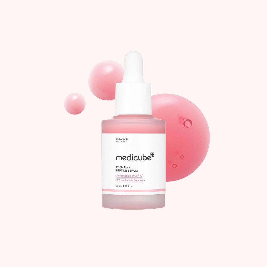 Medicube Salmon Dna Pdrn Suero Hidratante - Reafirmante