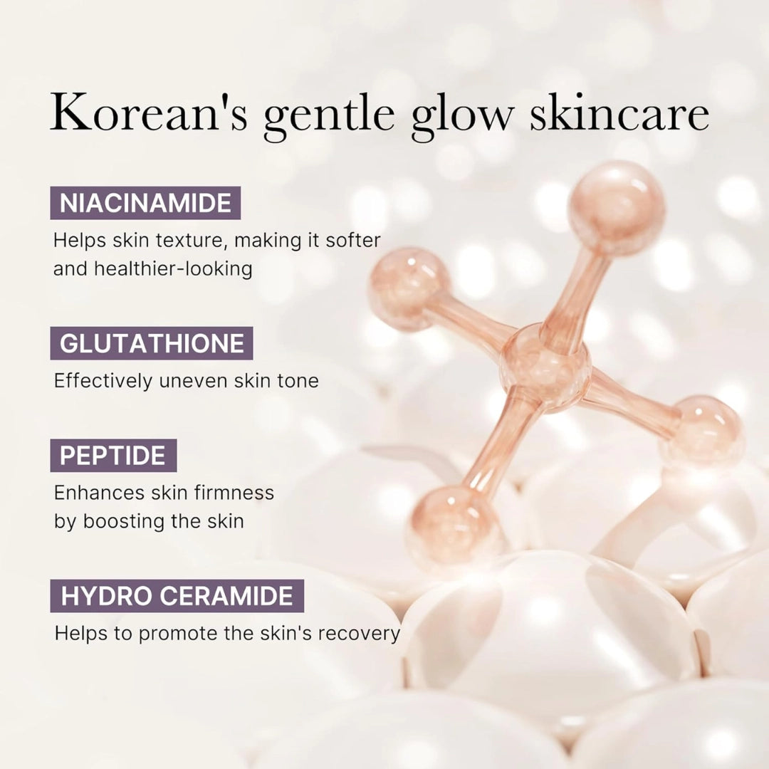 Crema Age-r Glutathione Glow Capsule Cream Medicube