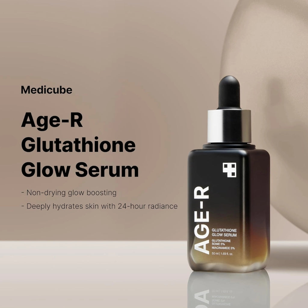 Serum Medicube Age-r Glutatión Glow