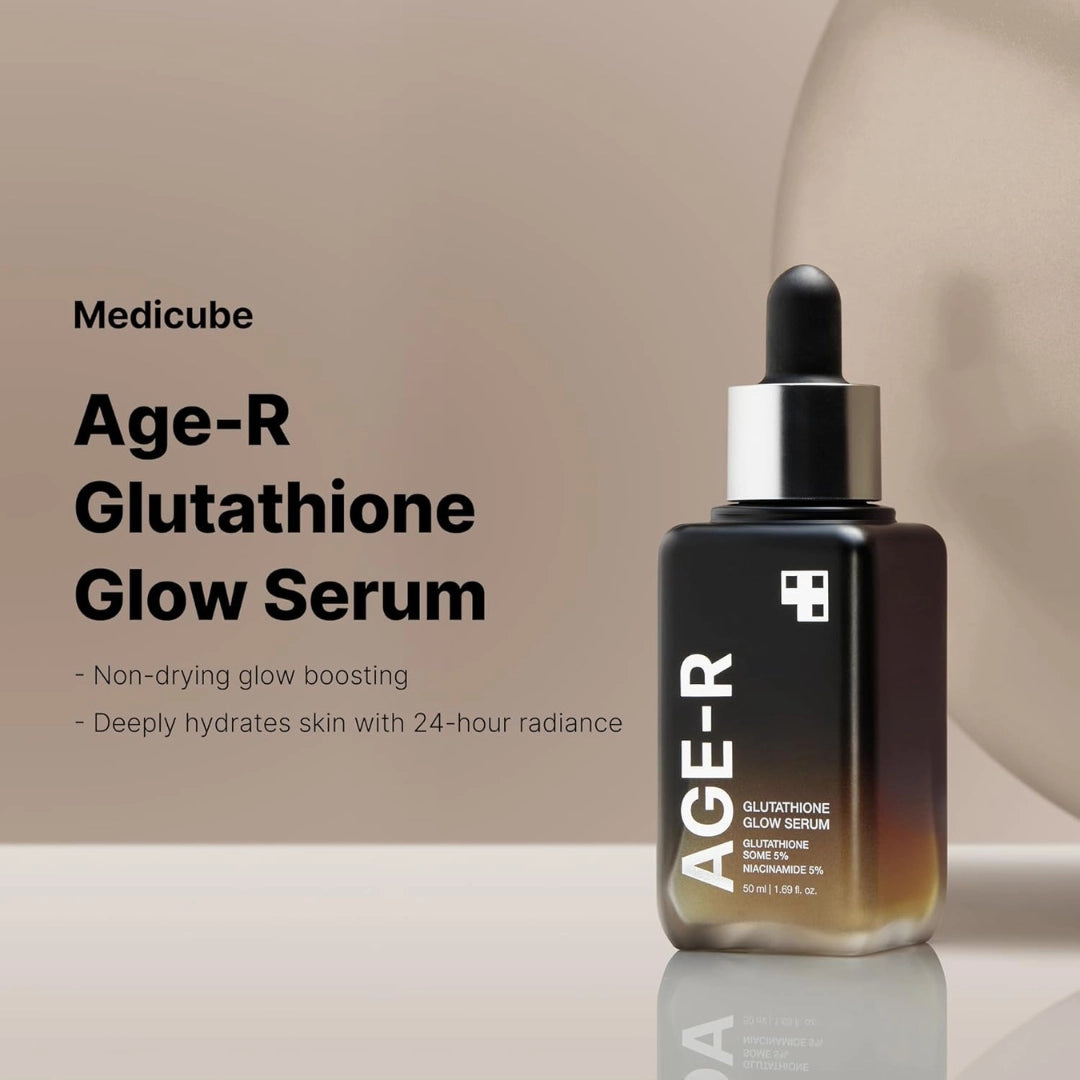 Serum Medicube Age-r Glutatión Glow