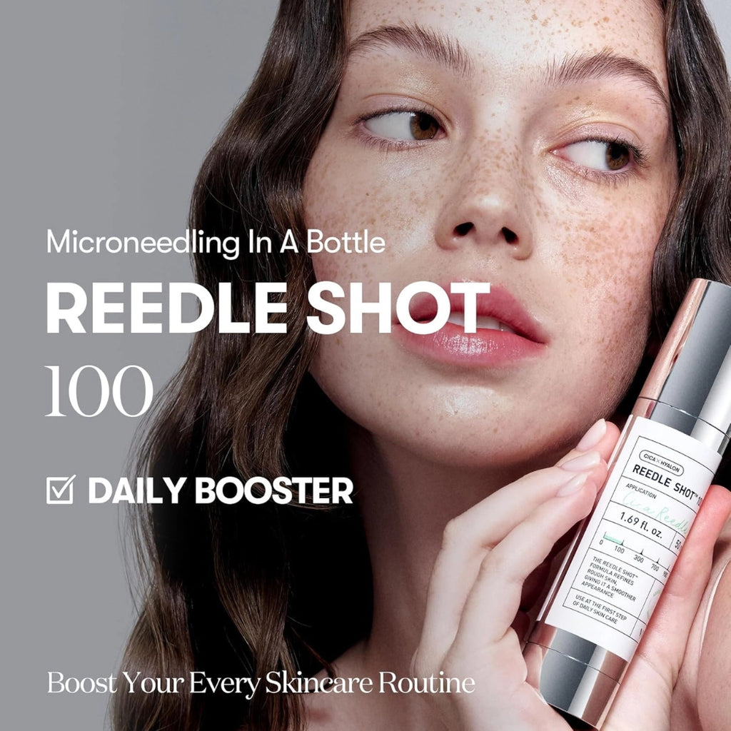 Vt Cosmetics Serum Microagujas Reedle Shot 100