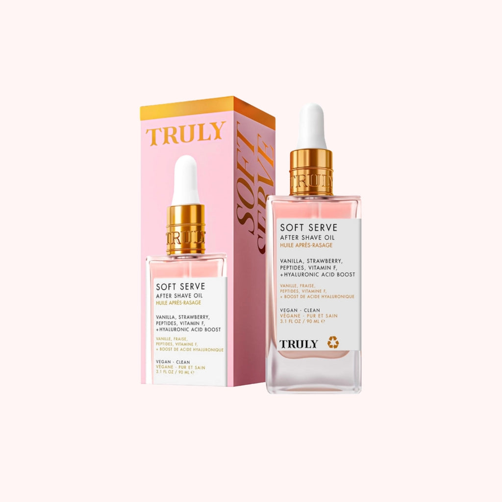 Serum Truly Soft Serve after shave oil 90ml