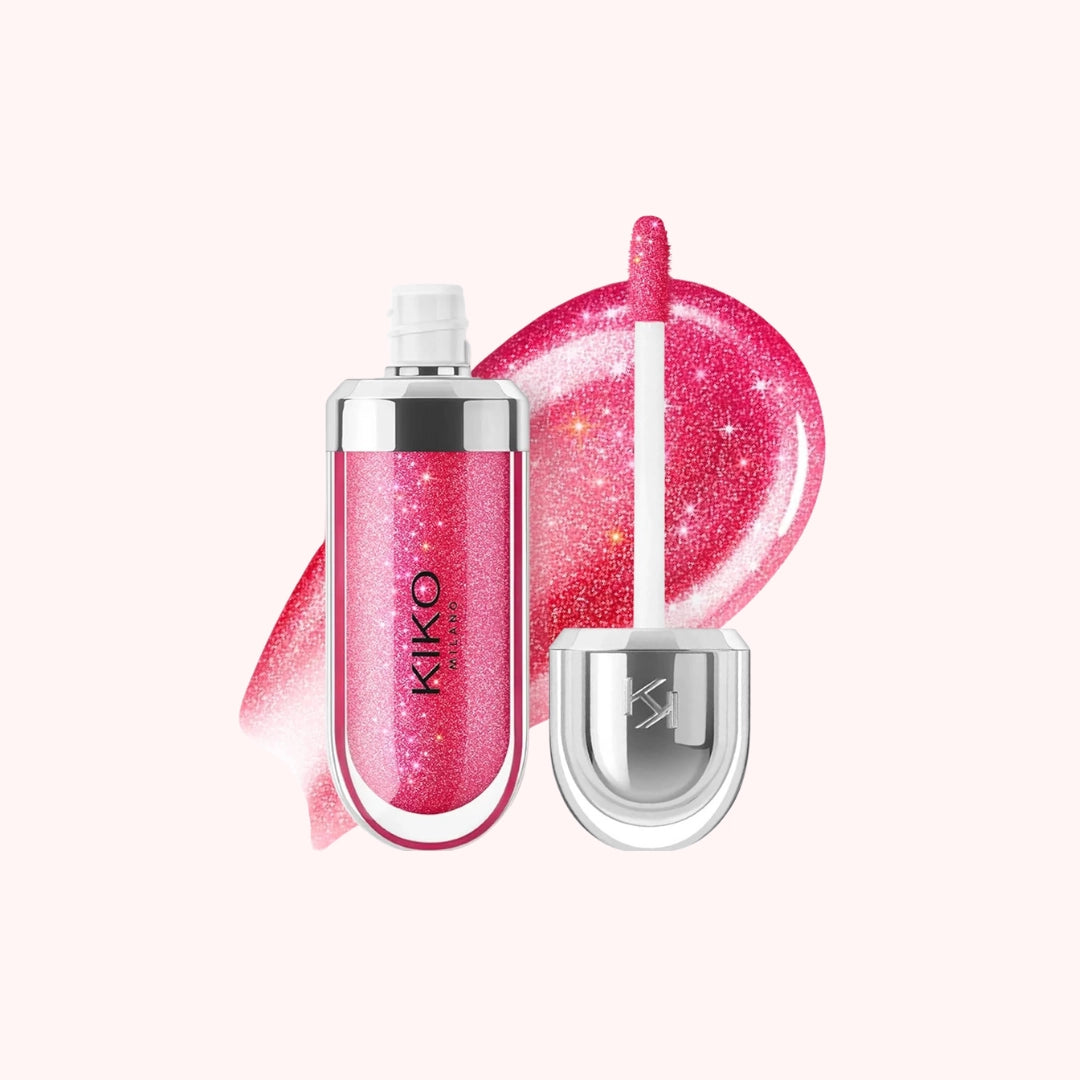 Brillo Labial Kiko Milano - 3D Hydra