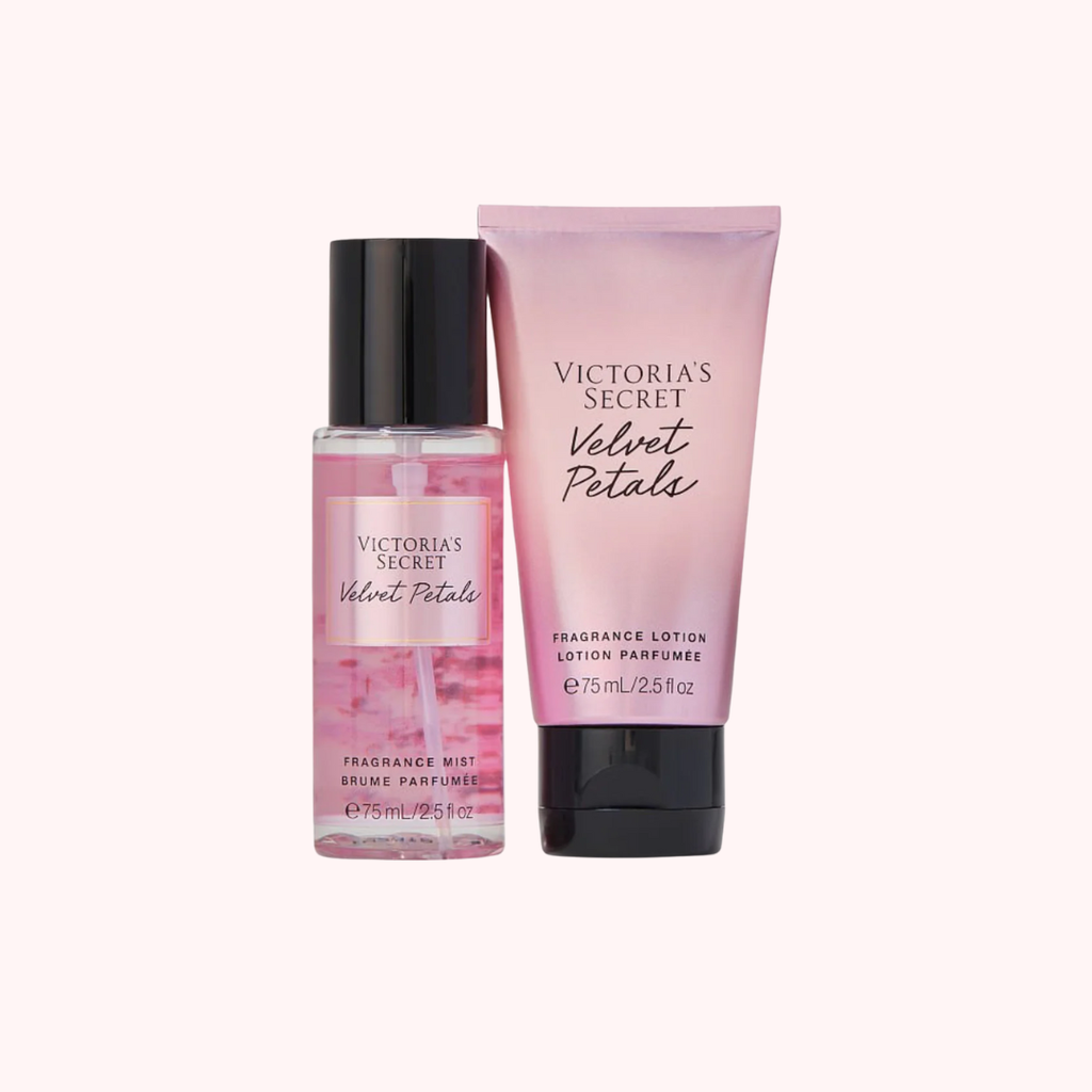 Set Velvet Petals Victoria´s Secret