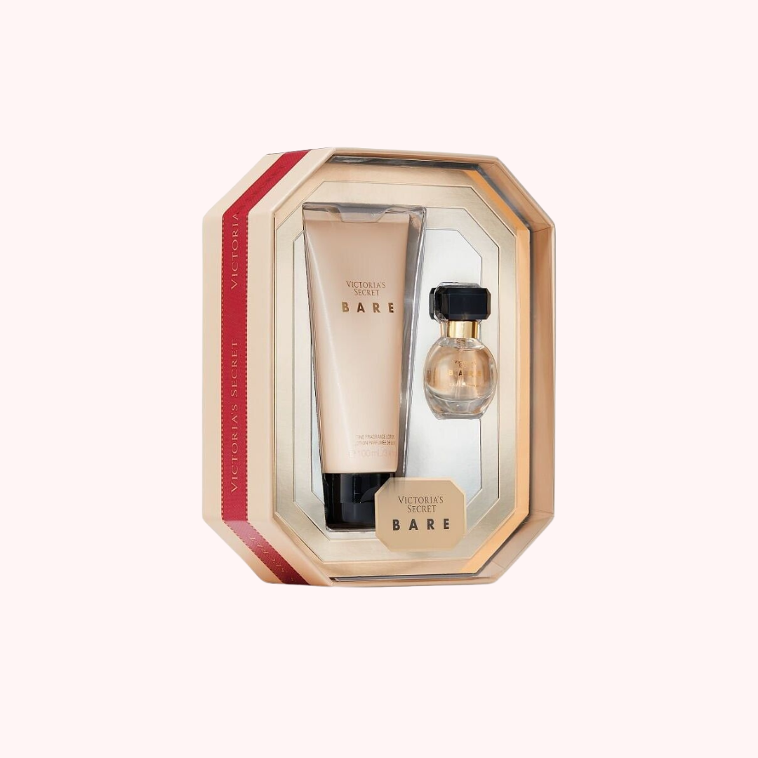 Set regalo Bare fragance