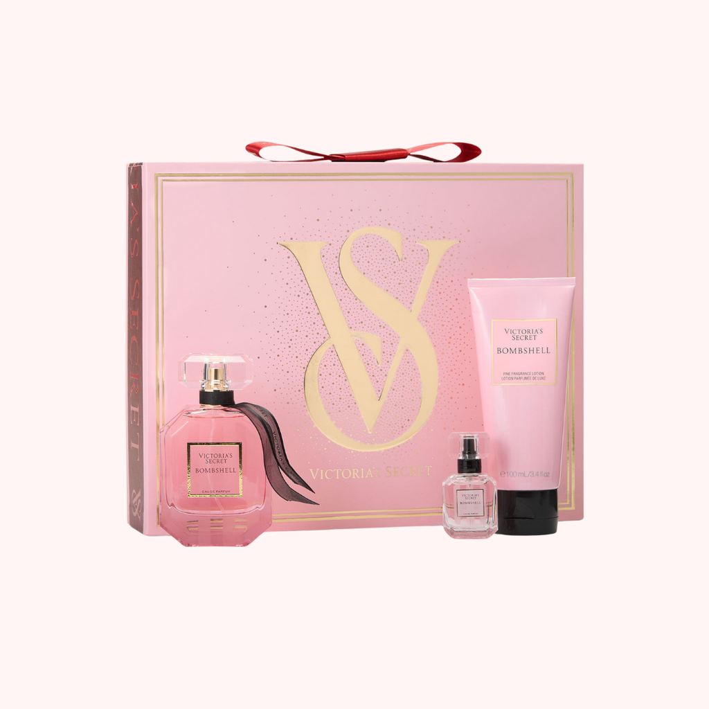 Set Deluxe Perfume Bombshell