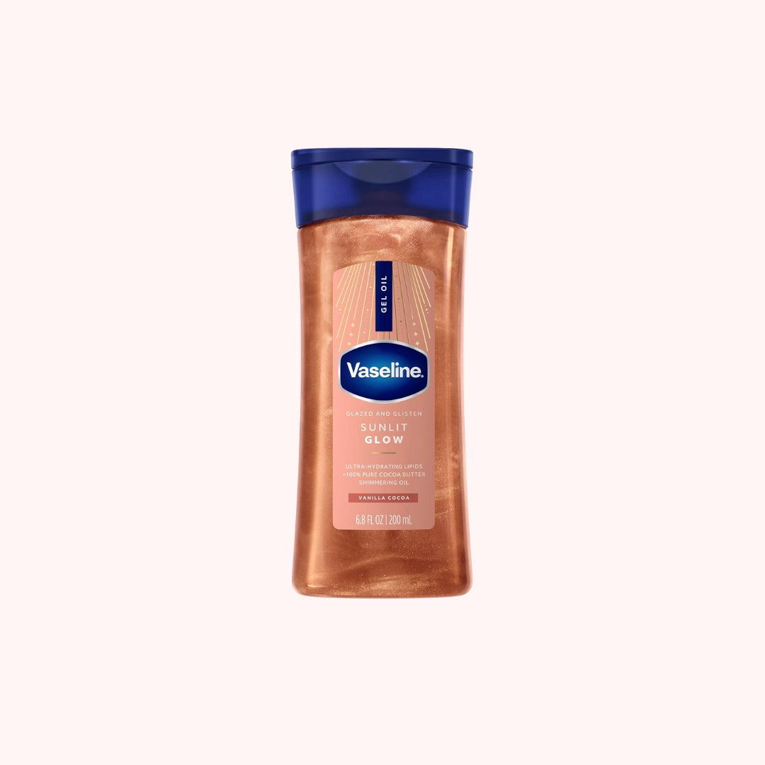 Vaseline Aceite Corporal alta hidratación