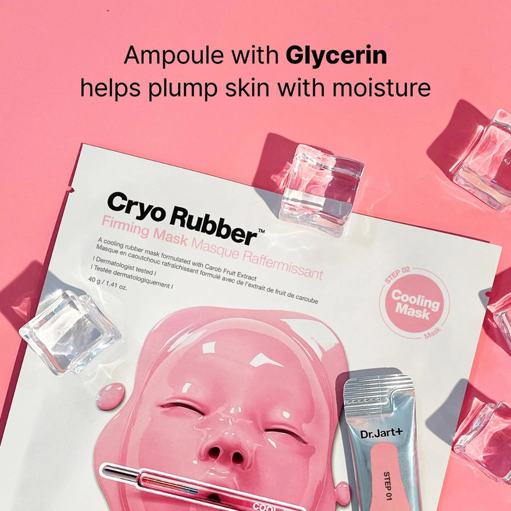 Mascarilla Dr Jart+ Cryo Rubber Cooling Mask