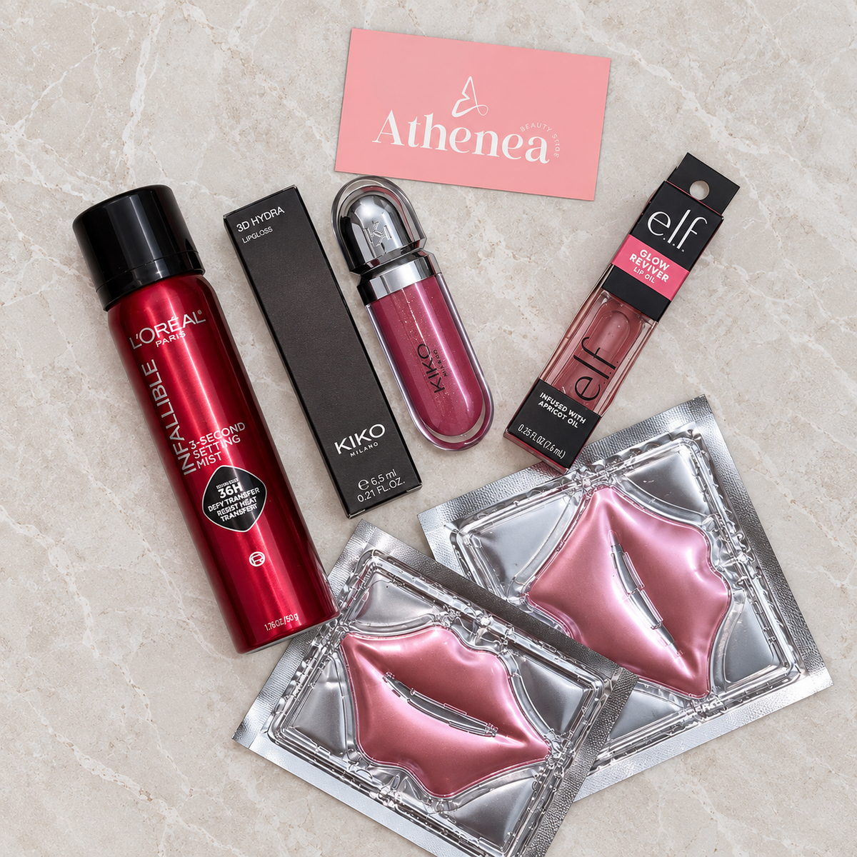 Combo Maquillaje surtido
