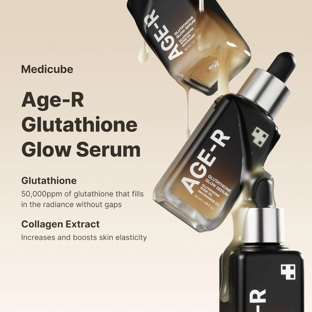 Serum Medicube Age-r Glutatión Glow