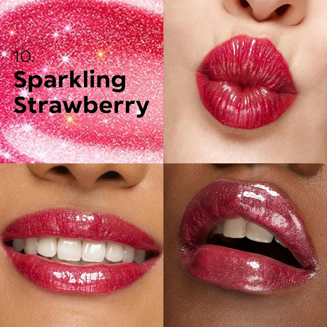 Brillo Labial Kiko Milano - 3D Hydra