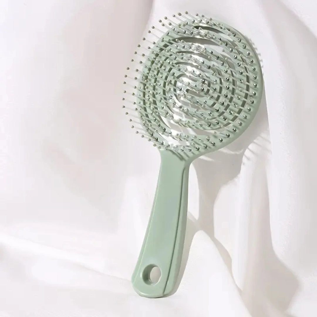 Cepillo masajeador de cabello