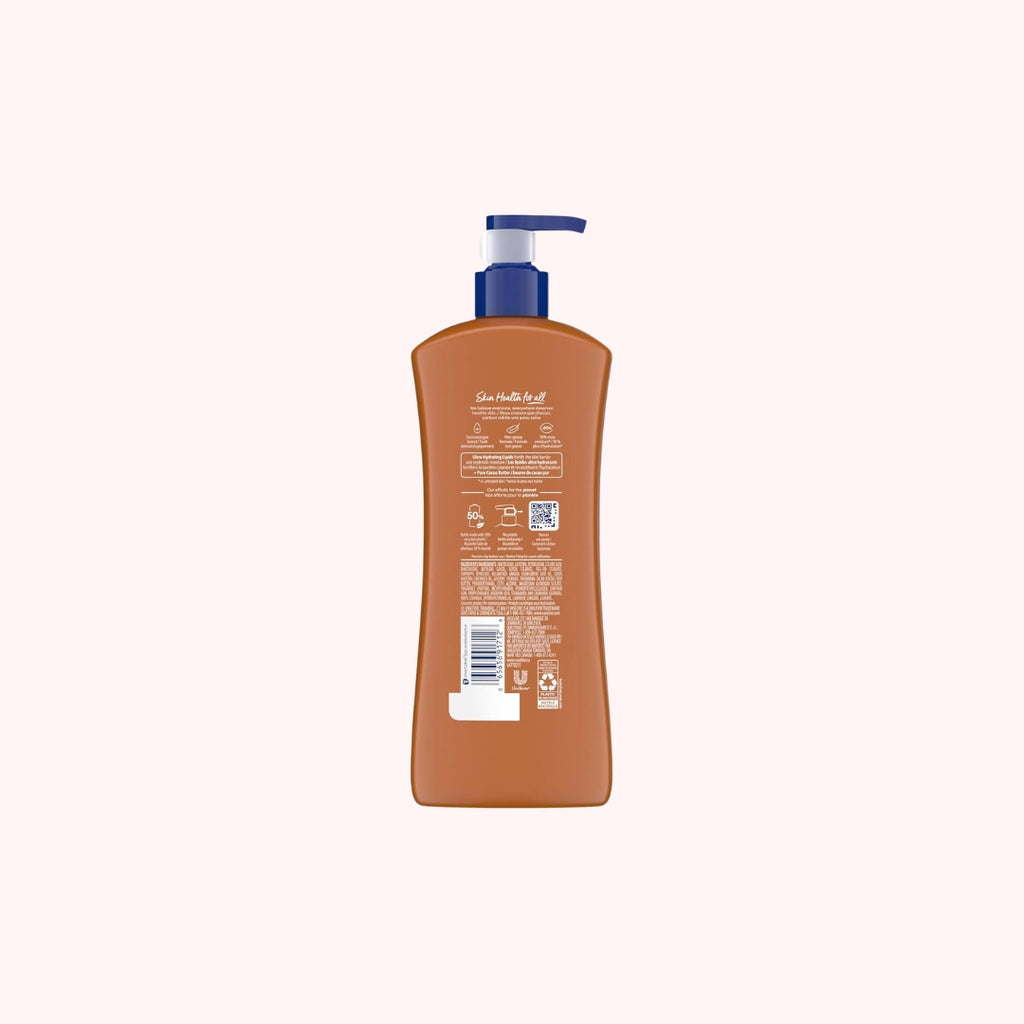 Loción Corporal Hidratante Vaseline Cuidado Intensivo 600 Ml