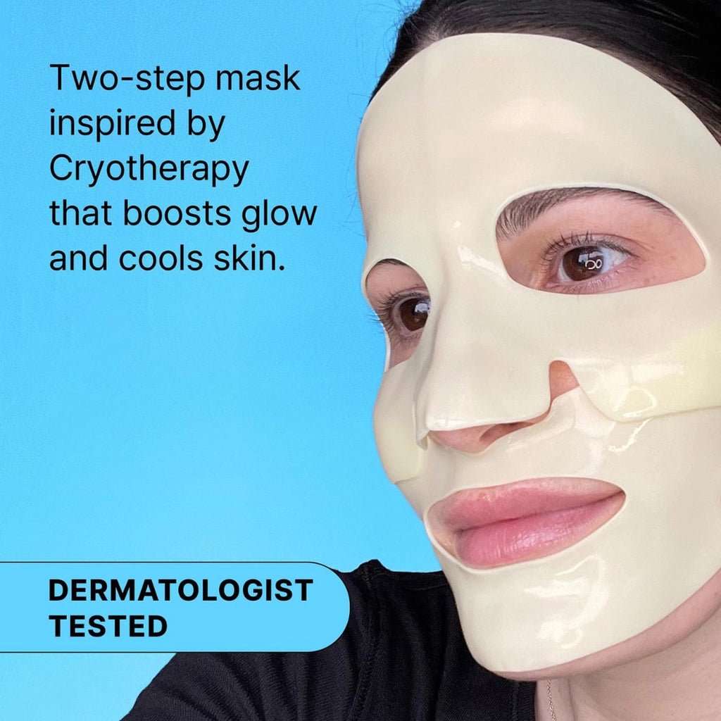 Cryo Rubber Dr Jart+ Mascarilla Iluminadora - Niacinamida