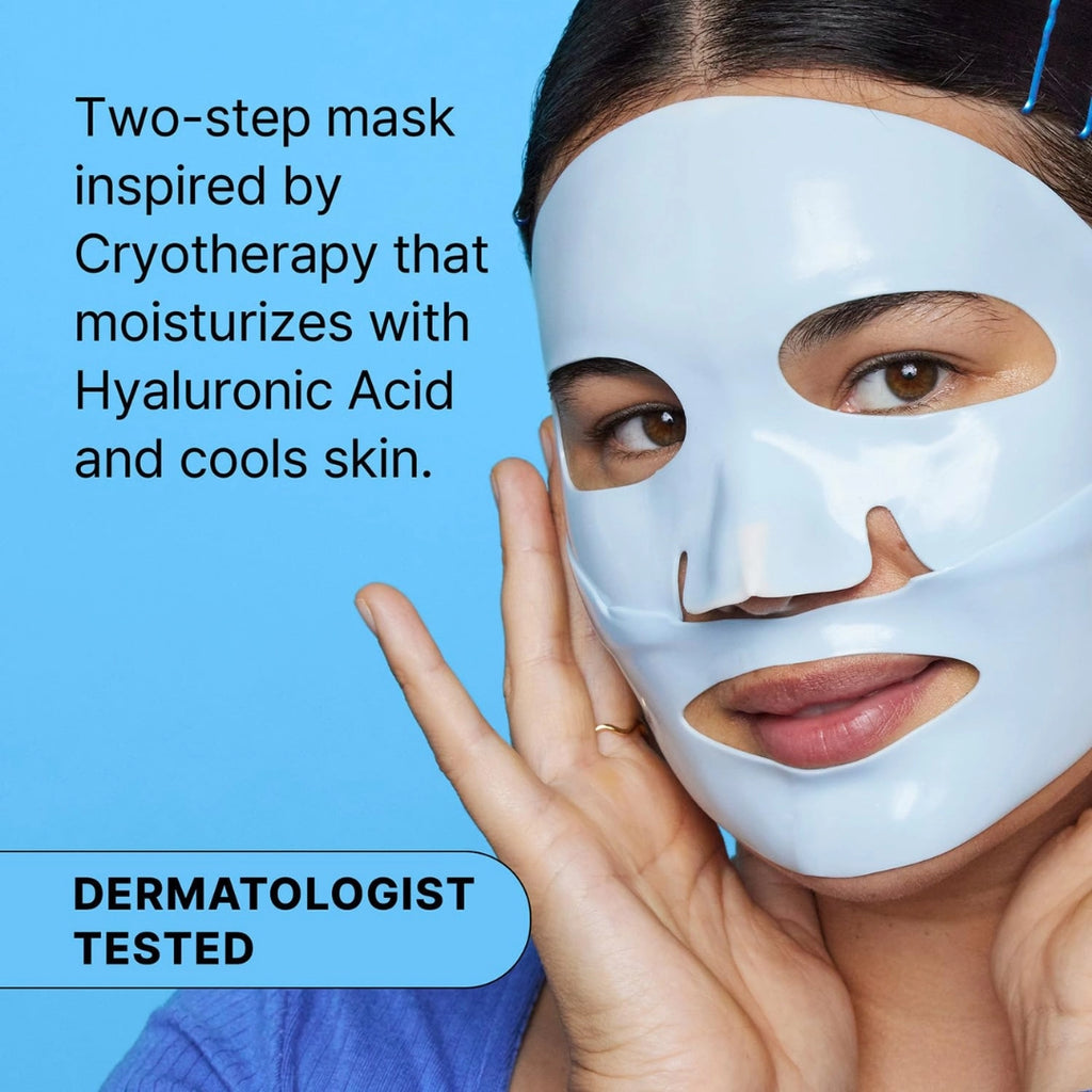 Dr. Jart Mascarilla Cryo Rubber hidratante