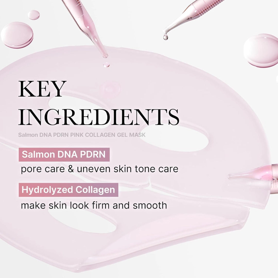 Medicube Samon DNA PDRN Mask