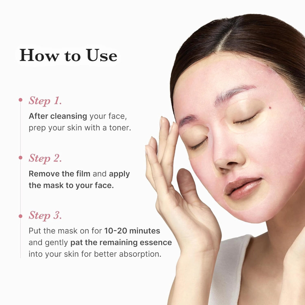 Mascarilla Medicube DNA PDRN PINK