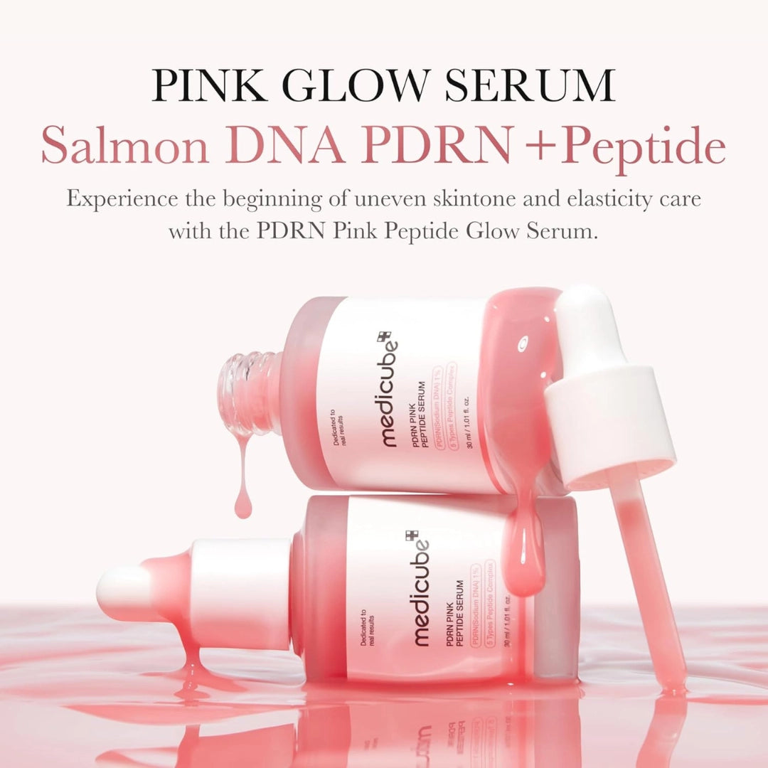 Medicube Salmon Dna Pdrn Suero Hidratante - Reafirmante
