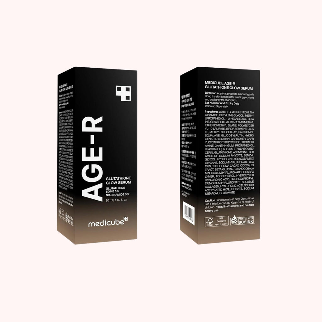 Serum Medicube Age-r Glutatión Glow