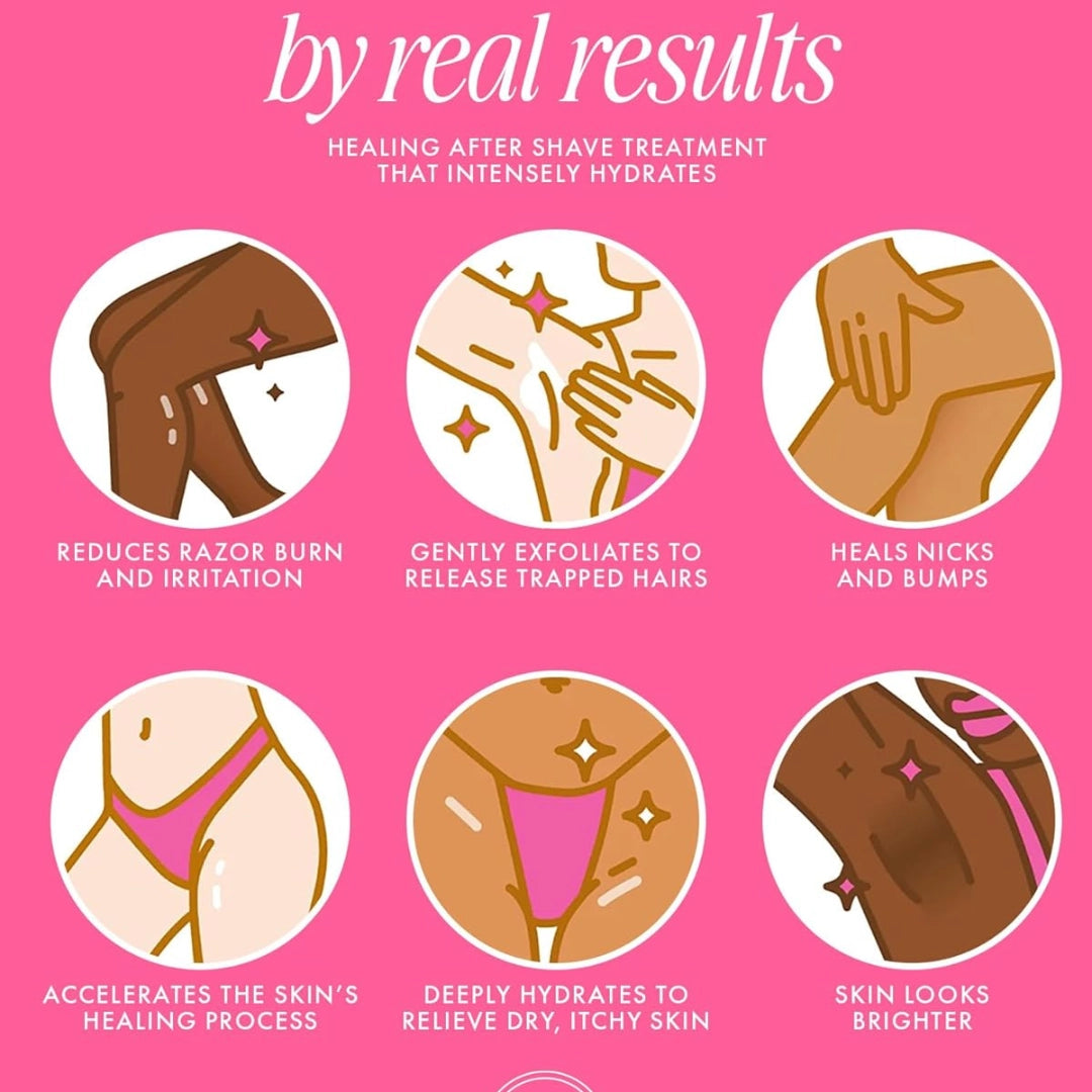 Serum Truly Soft Serve after shave oil 90ml