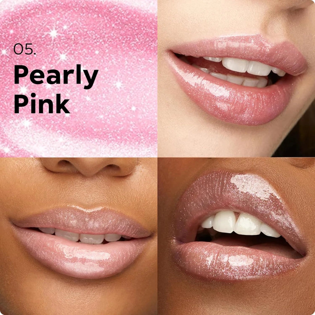 Brillo Labial Kiko Milano - 3D Hydra