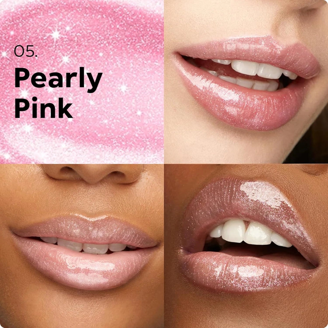 Brillo Labial Kiko Milano - 3D Hydra