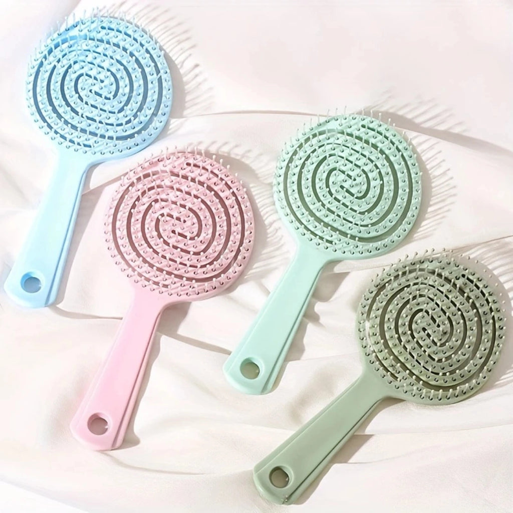 Cepillo masajeador de cabello