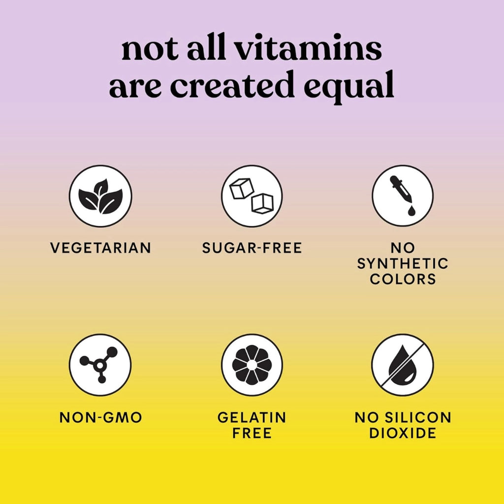 Lemme Purr Vaginal Probiotic - Gomas De Piña Probióticos