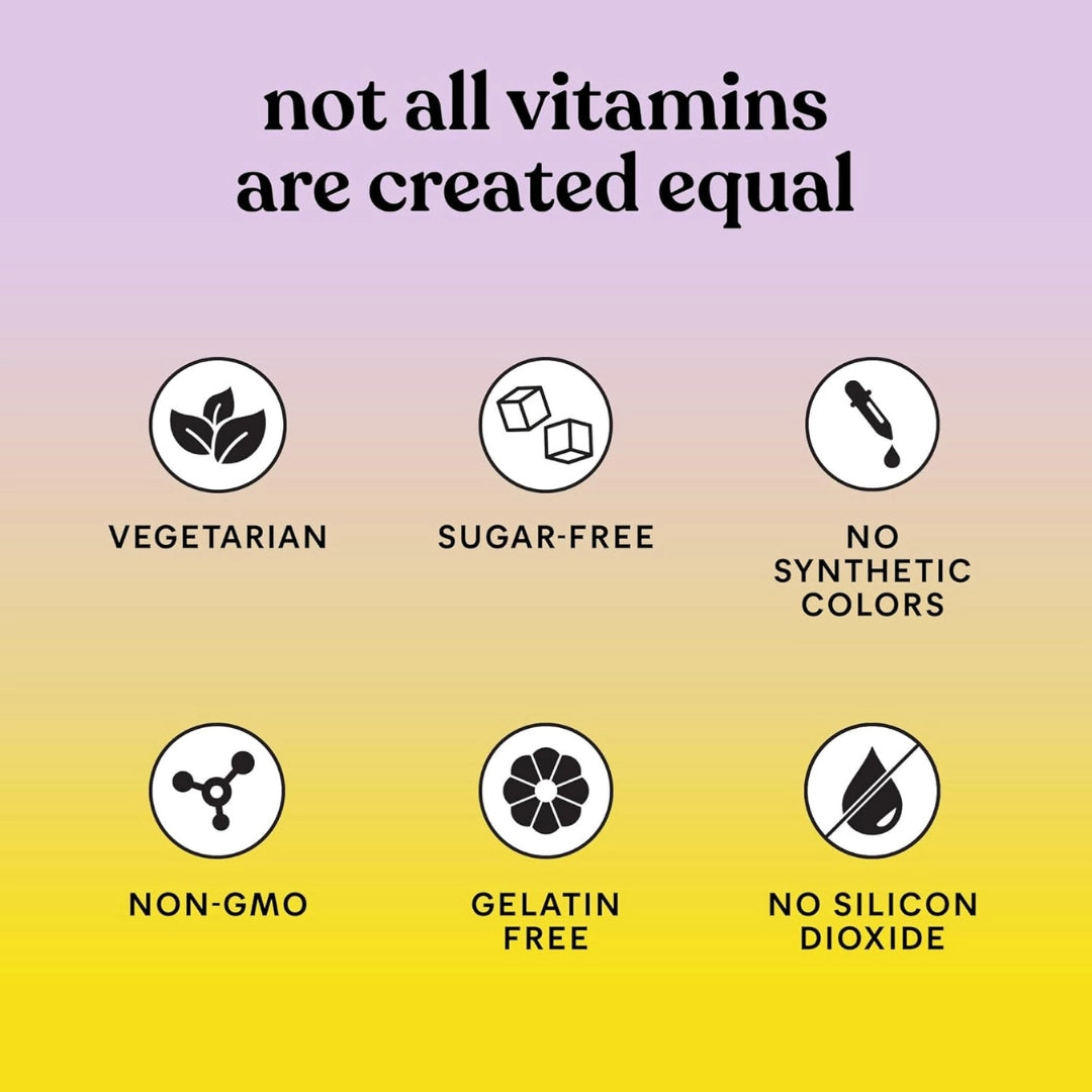 Lemme Purr Vaginal Probiotic - Gomas De Piña Probióticos