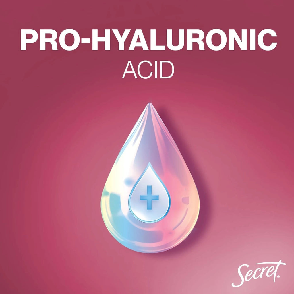 Secret Fresh - Desodorante antitranspirante