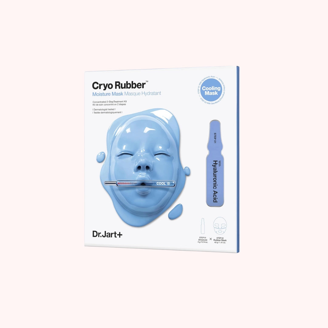 Dr. Jart Mascarilla Cryo Rubber hidratante