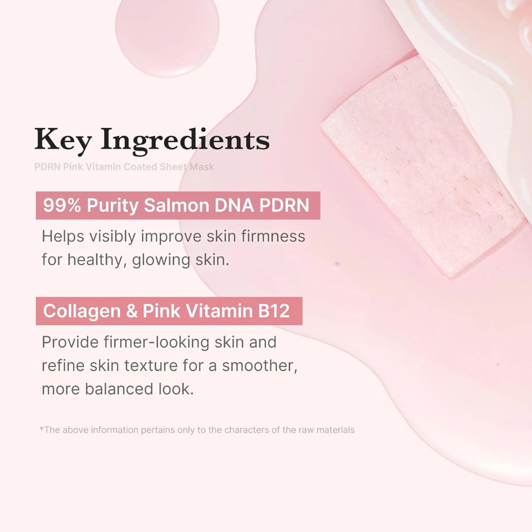 Mascarilla Medicube DNA PDRN PINK
